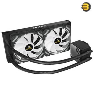 Antec Symphony 240 ARGB CPU Liquid Cooler