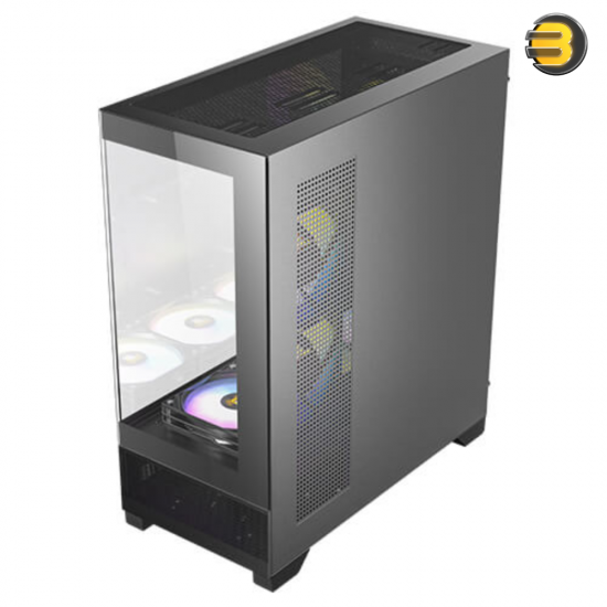 Antec CX700 RGB Mid-Tower Gaming Case + Antec CSK Pro 850W 850+ Bronze ATX 3.1 Antec CX700 RGB Mid-Tower Gaming Case + Antec CSK Pro 850W 850+ Bronze ATX 3.1