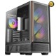 Antec P30 ARGB PC Case – 5x Pre-Installed PWM Fans & USB-C
