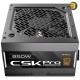 Antec CSK850 PRO ATX3.1 850W 80+ Bronze Semi-Modular Power Supply – 12V-2x6 (12VHPWR) PCIe 5.1 Connector, 120mm Silent Fan, ATX 3.1 Compliant, 5-Year Warranty Antec CSK850 PRO ATX3.1 850W 80+ Bronze Semi-Modular Power Supply – 12V-2x6 (12VHPWR) PCIe 5.1 Connector, 120mm Silent Fan, ATX 3.1 Compliant, 5-Year Warranty