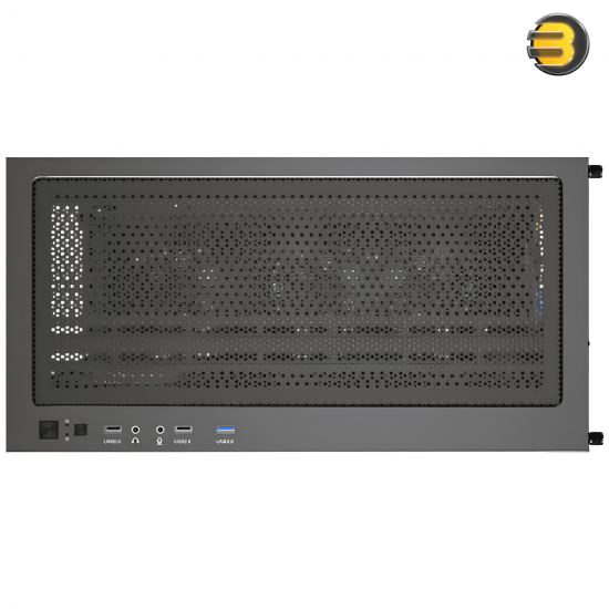 Antec CX300 ARGB Mid-Tower Case 4×120mm ARGB Fans + Atom B750 750W 80 PLUS Bronze Power Supply