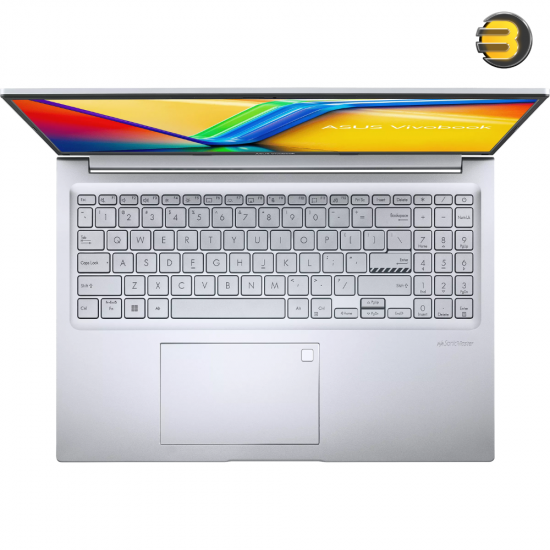 ASUS Vivobook 16 X1605VA-ACH007W laptop with Intel Core i7-13620H, 16GB DDR4 RAM, 512GB SSD and 16-inch WUXGA IPS display