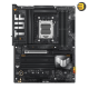 ASUS TUF GAMING X870-PLUS WIFI — AMD AM5 X870 ATX motherboard, 16+2+1, 80A SPS power stages, DDR5, PCIe 5.0 Ready, four M.2 slots, Wi-Fi 7, 2.5Gb LAN, HDMI, USB4 40Gbps, SATA 6 Gbps, USB 20Gbps Type-C