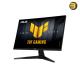 ASUS TUF Gaming VG27AQ5A — 27-inch QHD (2560x1440) Fast IPS, 210Hz (OC), 0.3ms GTG (min.), ELMB Sync, FreeSync Premium/Adaptive-Sync, HDR10, 95% DCI-P3, dual 2W speakers, DisplayWidget Center, Shadow Boost, GamePlus/GameVisual, DP 1.4 + 2x HDMI 2.0, tilt 