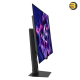 ASUS ROG Strix OLED XG32UCWG 32" 4K WOLED White Gaming Monitor ASUS ROG Strix OLED XG32UCWG 32 inch 4K WOLED gaming monitor in white with 165Hz native refresh, 330Hz dual mode FHD, HDMI 2.1 FRL and TrueBlack glossy coating