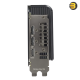 ASUS PRIME Radeon RX 9060 XT OC Edition 16GB GDDR6 ASUS PRIME Radeon RX 9060 XT OC Edition 16GB GDDR6 graphics card with AMD RDNA 4 architecture, 3330 MHz boost clock and PRIME-series cooling