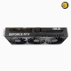 ASUS PRIME GeForce RTX 5060 Ti 8GB GDDR7 OC Edition Graphics Card, PCIe 5.0 — 4608 CUDA Cores, 2647 MHz OC Clock, 28 Gbps Memory Speed, 128-bit Memory Interface, 2.5-Slot, Triple Axial-tech Fans, HDMI 2.1b, 3x DisplayPort 2.1b, 550W PSU Recommended ASUS PRIME GeForce RTX 5060 Ti 8GB GDDR7 OC Edition Graphics Card, PCIe 5.0 — 4608 CUDA Cores, 2647 MHz OC Clock, 28 Gbps Memory Speed, 128-bit Memory Interface, 2.5-Slot, Triple Axial-tech Fans, HDMI 2.1b, 3x DisplayPort 2.1b, 550W PSU Recommended