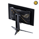 ASUS ROG Swift OLED PG27AQWP-G EDITION 20 26.5 inch QHD WOLED gaming monitor with 540Hz refresh rate, 0.02ms GTG response, TrueBlack Glossy surface and DisplayPort 2.1 DP80 connectivity