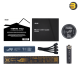 ASUS ROG Astral LC GeForce RTX 5090 32GB GDDR7 OC Edition Graphics Card — NVIDIA Blackwell Architecture, 3593 AI TOPS, 360mm AIO Liquid Cooler, Full-Coverage Cold Plate, 80A MOSFET, PCIe 5.0, 3x DP 1.4a, HDMI 2.1a, Dual BIOS, RGB, GPU Tweak III, GPU Guard