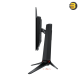 ASUS ROG Swift OLED PG27AQDP Gaming Monitor – 27-inch WOLED, 480Hz, 0.03ms GTG, G‑SYNC Compatible, Custom Heatsink, OLED Care+, AI Assistant, VESA HDR400 True Black, 99% DCI‑P3, True 10‑bit, DisplayWidget Center