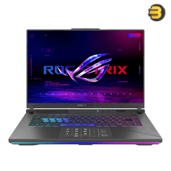 ASUS ROG Strix G16 2024 G614 — Intel Core I9 14900HX - 16GB DDR5 - 1TB SSD - RTX 4070 8GB GDDR6 - 16 Inch FHD+ 165Hz - Win 11 - ROG Backpack