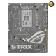 ASUS ROG STRIX B850-A GAMING WIFI – AMD B850 ATX Motherboard, 14+2+2 Power, DDR5 (AEMP), WiFi 7, 4x M.2, PCIe 5.0 x16 SafeSlots, Dual USB Type-C (20Gbps & 10Gbps), AI Advisor, AI Networking II, Aura Sync RGB