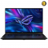 Asus ROG Flow X16 GV601VU-NF060W Gaming Laptop — Intel Ci9-13900H, 16GB RAM, 1TB SSD, RTX 4050 6GB, 16-inch 240Hz Touch, Win11, Black - 90NR0D21-M00370