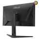 ASUS TUF Gaming VG27UQEL5A 27 inch 4K UHD IPS gaming monitor with 80Hz refresh rate, 1ms GTG response, 120% sRGB color gamut and HDR10 support