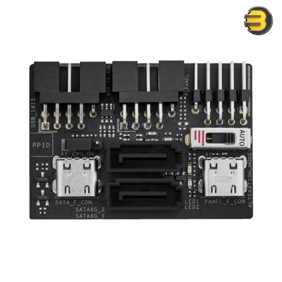 ASUS ROG STRIX X870-I GAMING WIFI Mini ITX Motherboard for AMD Socket AM5 — AMD X870 Chipset, DDR5 up to 8600+ MT/s (OC), Dual Channel, PCIe 5.0, 2x M.2 Slots, Wi-Fi 7, Dual 2.5 GbE LAN, Compact High-Performance Gaming & Creator Board ASUS ROG STRIX X870-I GAMING WIFI Mini ITX Motherboard for AMD Socket AM5 — AMD X870 Chipset, DDR5 up to 8600+ MT/s (OC), Dual Channel, PCIe 5.0, 2x M.2 Slots, Wi-Fi 7, Dual 2.5 GbE LAN, Compact High-Performance Gaming & Creator Board