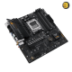ASUS TUF GAMING A620M-PLUS WIFI Motherboard – DDR5, PCIe 4.0, Wi-Fi 6, AI Noise Cancelation, 2.5G LAN