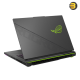 ASUS ROG Strix G16 2025 G614FM-RV169W Gaming Laptop — AMD Ryzen 9 9955HX (16C/32T, up to 5.7GHz), 16 Inch FHD+ 1920x1200 IPS 165Hz WUXGA Display, NVIDIA GeForce RTX 5060 8GB GDDR6, 16GB DDR5 RAM, 1TB PCIe 4.0 NVMe SSD, Windows 11 Home, RGB Keyboard, Wi-Fi ASUS ROG Strix G16 2025 G614FM-RV169W Gaming Laptop — AMD Ryzen 9 9955HX (16C/32T, up to 5.7GHz), 16 Inch FHD+ 1920x1200 IPS 165Hz WUXGA Display, NVIDIA GeForce RTX 5060 8GB GDDR6, 16GB DDR5 RAM, 1TB PCIe 4.0 NVMe SSD, Windows 11 Home, RGB Keyboard, Wi-Fi