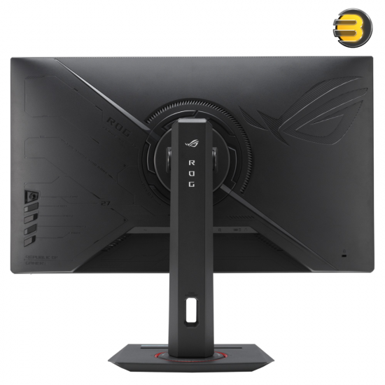 ASUS ROG Strix XG27ACS USB Type-C Gaming Monitor – 27-inch 2560x1440, 180Hz (Above 144Hz), 1ms (GTG), Fast IPS, Extreme Low Motion Blur Sync, USB Type-C, G-Sync compatible, DisplayWidget Center, tripod socket, HDR