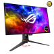 ASUS ROG Swift OLED PG27AQDM gaming monitor ― 27-inch (26.5-inch viewable) 1440p OLED panel, 240 Hz, 0.03ms response, G-SYNC compatible, anti-glare, custom heatsink, intelligent voltage optimization, uniform brightness, DisplayWidget Center