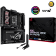 ASUS ROG MAXIMUS Z890 EXTREME — Intel Z890 LGA 1851 E-ATX motherboard, Advanced AI PC-ready, 24+2+1+2 stages, DDR5, WiFi7, 2.5G/10G LAN, PCIe 5.0 M.2, Thunderbolt 5, USB Type-C, AI OC, 5 Inch LCD Screen