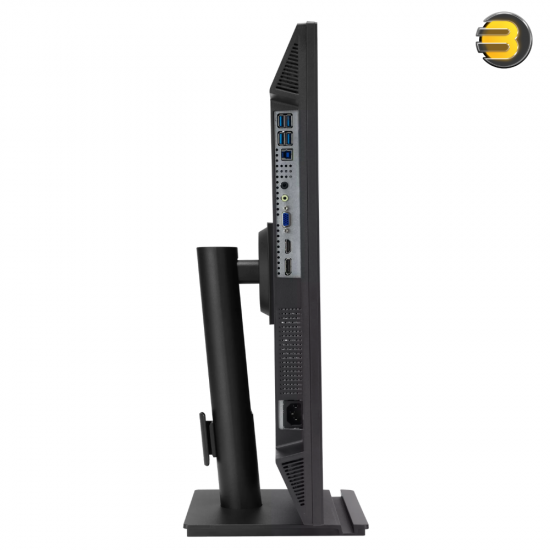 ASUS VA249QGS 23.8 inch Full HD IPS business monitor with 120Hz refresh rate and frameless design