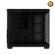 ASUS A32 ATX Dual-Chamber PC Case - Panoramic Design, Supports Up to 420mm Graphics Cards, 360mm Radiators, and CPU Air Coolers Up to 165mm, Sleek High-Performance Gaming Chassis