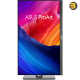 ASUS ProArt Display PA278CFRV Professional Monitor – 27 inch, IPS, QHD (2560 x 1440), 95% DCI-P3, LuxPixel™ AGLR, 100Hz, Color Accuracy ΔE < 2, Calman Verified, USB-C PD 96W, VESA DisplayHDR 400 and VESA MediaSync, Ergonomic Stand, Green Sustainability