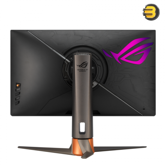 ASUS ROG Swift 360Hz PG27AQN NVIDIA G-SYNC esports Gaming Monitor – 27‑inch QHD (2560 x 1440), NVIDIA® Reflex Analyzer, Ultrafast IPS, esports dual-mode, 1 ms (GTG), DisplayHDR™ 600 ASUS ROG Swift 360Hz PG27AQN NVIDIA G-SYNC esports Gaming Monitor – 27‑inch QHD (2560 x 1440), NVIDIA® Reflex Analyzer, Ultrafast IPS, esports dual-mode, 1 ms (GTG), DisplayHDR™ 600