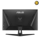 ASUS TUF Gaming VG27AQM5A 27″ QHD (2560×1440) 300Hz Fast IPS Gaming Monitor – 0.3ms GTG, ELMB Sync, 95% DCI-P3, DisplayWidget Center