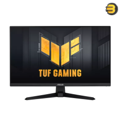 ASUS TUF Gaming VG249QM1A Gaming Monitor — 24 inch (23.8 inch viewable) FHD (1920x1080), Fast IPS, overclocking 270 Hz (Above 144Hz, 240Hz), Extreme Low Motion Blur, 1ms (GTG), 99% sRGB, FreeSync Premium, G-Sync compatible