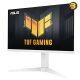 ASUS TUF Gaming VG27AQML1A-W 27 Inch QHD IPS Gaming Monitor — 260Hz OC / 1ms, ELMB Sync & Freesync Premium, DisplayHDR 400, 100% sRGB, 2Wx2 Speakers, DP / HDMI / USB 3.2 / PC Audio, White - 90LM05Z2-B01370