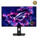 ASUS ROG Strix OLED XG27AQDMG Gen2 26.5" QHD 240Hz WOLED Gaming Monitor ASUS ROG Strix OLED XG27AQDMG Gen2 26.5 inch QHD WOLED gaming monitor with TrueBlack Glossy surface, 240Hz refresh rate, 0.03ms GTG response and Aura Sync RGB lighting