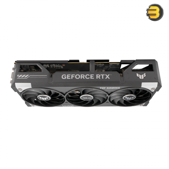 ASUS TUF Gaming GeForce RTX 5060 Ti 16GB GDDR7 OC Edition – 785 AI TOPS, 3.1-Slot Vented Exoskeleton, Axial-Tech Fans, Military-Grade Durability, Dual BIOS, and GPU Tweak III for High-Performance Gaming ASUS TUF Gaming GeForce RTX 5060 Ti 16GB GDDR7 OC Edition – 785 AI TOPS, 3.1-Slot Vented Exoskeleton, Axial-Tech Fans, Military-Grade Durability, Dual BIOS, and GPU Tweak III for High-Performance Gaming