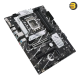 ASUS PRIME B760-PLUS D4 LGA1700 ATX DDR4 Motherboard ASUS PRIME B760-PLUS D4 LGA1700 ATX motherboard with PCIe 5.0 x16, 3 M.2 connectors, 4 DDR4 slots, 2.5Gb Ethernet and vertical Wi-Fi Key E slot