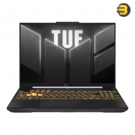ASUS TUF Gaming F16 FX607VJB-RL165W – 16'' FHD+ 144Hz, Intel Core 5 210H, NVIDIA RTX 3050 6GB, 16GB DDR5, 512GB SSD, Mecha Gray ASUS TUF Gaming F16 FX607VJB-RL165W – 16'' FHD+ 144Hz, Intel Core 5 210H, NVIDIA RTX 3050 6GB, 16GB DDR5, 512GB SSD, Mecha Gray