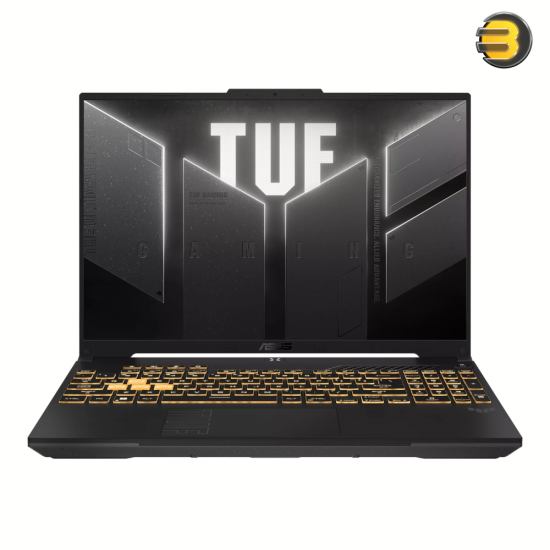 ASUS TUF F16 FX607VJB | Core 5 210H | RTX 3050 | 144Hz FHD+ ASUS TUF F16 FX607VJB | Core 5 210H | RTX 3050 | 144Hz FHD+