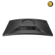 ASUS ROG Strix XG27WCS USB Type-C Gaming Monitor – 27-inch 2560x1440, Curved, 180Hz (Above 144Hz), 1ms (GTG), Fast VA, Extreme Low Motion Blur Sync, USB Type-C, FreeSync, DisplayWidget Center, tripod socket, HDR ASUS ROG Strix XG27WCS USB Type-C Gaming Monitor – 27-inch 2560x1440, Curved, 180Hz (Above 144Hz), 1ms (GTG), Fast VA, Extreme Low Motion Blur Sync, USB Type-C, FreeSync, DisplayWidget Center, tripod socket, HDR