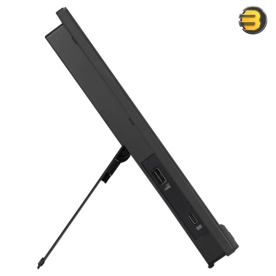 ASUS ProArt Display PA16USV 15.6" 4K UHD Portable Professional Monitor ASUS ProArt Display PA16USV 15.6 inch portable professional monitor with 4K UHD IPS panel, 12G-SDI input, factory calibration and USB Type-C connectivity