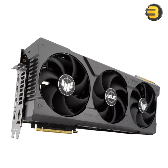 ASUS TUF Gaming NVIDIA GeForce RTX 4080 SUPER OC Edition Gaming Graphics Card — PCIe 4.0, 16GB GDDR6X, HDMI 2.1a, DisplayPort 1.4a | TUF-RTX4080S-O16G-GAMING