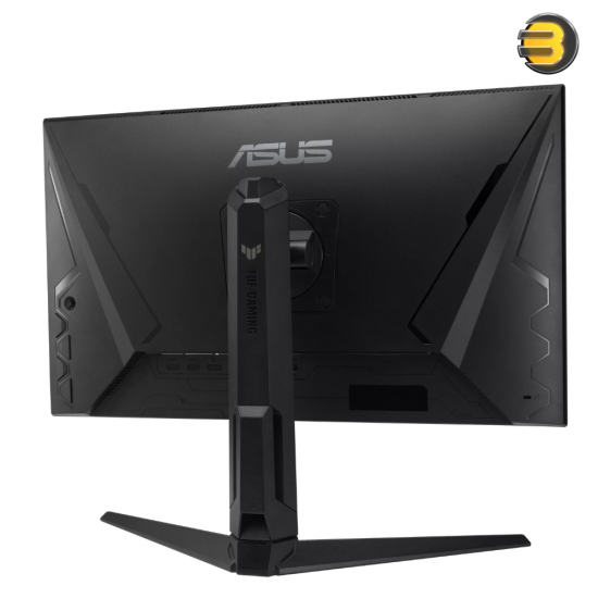 ASUS TUF Gaming VG27AQML1A Gaming Monitor – 27-inch, QHD(2560x1440), Overclock to 260Hz (native 240Hz), ELMB Sync, Freesync Premium, 1ms (GTG), Variable Overdrive,100% sRGB, DisplayHDR 400