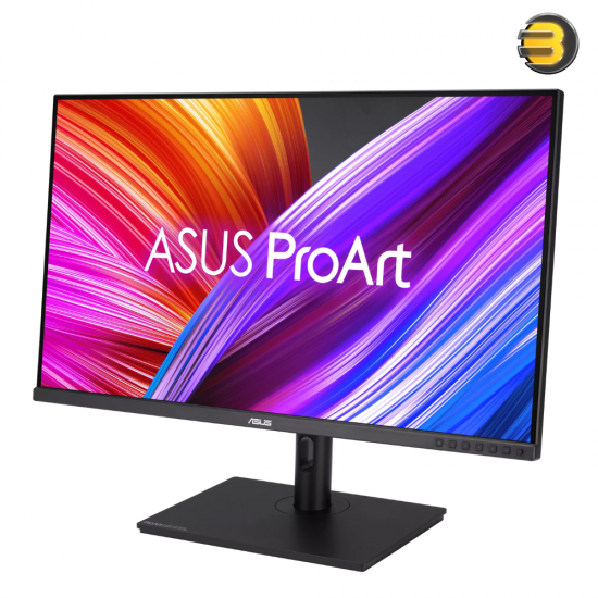 ASUS ProArt Display PA328QV Professional Monitor – 32 inch (31.5 inch viewable), QHD (2560 x 1440), 100% sRGB, 100% Rec.709, Color Accuracy ΔE < 2, Calman Verified, Ergonomic Stand ASUS ProArt Display PA328QV Professional Monitor – 32 inch (31.5 inch viewable), QHD (2560 x 1440), 100% sRGB, 100% Rec.709, Color Accuracy ΔE < 2, Calman Verified, Ergonomic Stand