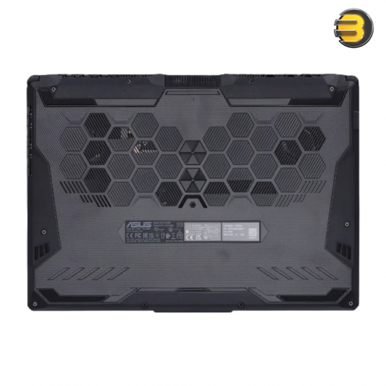 ASUS TUF Gaming A15 FA506NCQ-HN167W laptop with Ryzen 7 processor, RTX 3050 4GB, 16GB DDR5 RAM and 15.6-inch 144Hz FHD display