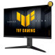 ASUS TUF Gaming VG27UQEL5A 27 inch 4K UHD IPS gaming monitor with 80Hz refresh rate, 1ms GTG response, 120% sRGB color gamut and HDR10 support