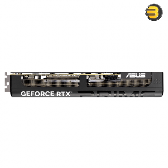 ASUS PRIME GeForce RTX 5070 Ti 16GB GDDR7 OC Edition – 2.5-Slot Design, PCIe 5.0, 28Gbps Memory, SFF Compatible, GPU Tweak III