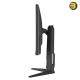 ASUS TUF Gaming VG27UQEL5A 27 inch 4K UHD IPS gaming monitor with 80Hz refresh rate, 1ms GTG response, 120% sRGB color gamut and HDR10 support