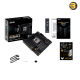 ASUS TUF GAMING B650M-E — Socket AM5/B650/DDR5/S-ATA 6Gb/s/Micro ATX - 90MB1FU0-M0EAY0