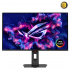 ASUS ROG Strix OLED XG27AQDMES 26.5" QD-OLED Gaming Monitor – QHD 240Hz, 0.03ms GTG