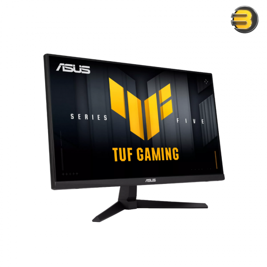 ASUS TUF Gaming VG279QM5A 27-inch Full HD Fast IPS Gaming Monitor — 240Hz Refresh Rate, 0.3ms GTG Response Time, NVIDIA G-SYNC and AMD FreeSync Premium Compatible, ELMB Sync, 99% sRGB, DisplayWidget Center, HDMI 2.0 & DisplayPort 1.4, Eye Care Technol ASUS TUF Gaming VG279QM5A 27-inch Full HD Fast IPS Gaming Monitor — 240Hz Refresh Rate, 0.3ms GTG Response Time, NVIDIA G-SYNC and AMD FreeSync Premium Compatible, ELMB Sync, 99% sRGB, DisplayWidget Center, HDMI 2.0 & DisplayPort 1.4, Eye Care Technol