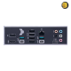 ASUS TUF GAMING B650-PLUS ATX Motherboard – AM5 Socket, DDR5 up to 7600+ MT/s (OC), PCIe 5.0 M.2, 2.5Gb LAN ASUS TUF GAMING B650-PLUS ATX Motherboard – AM5 Socket, DDR5 up to 7600+ MT/s (OC), PCIe 5.0 M.2, 2.5Gb LAN