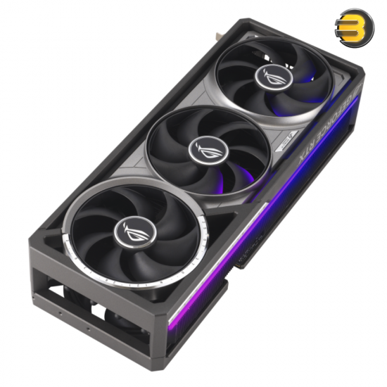 ASUS ROG Astral GeForce RTX 5090 32GB GDDR7 OC Edition – Quad-Fan, Vapor Chamber, GPU Guard, 3.8-Slot Design